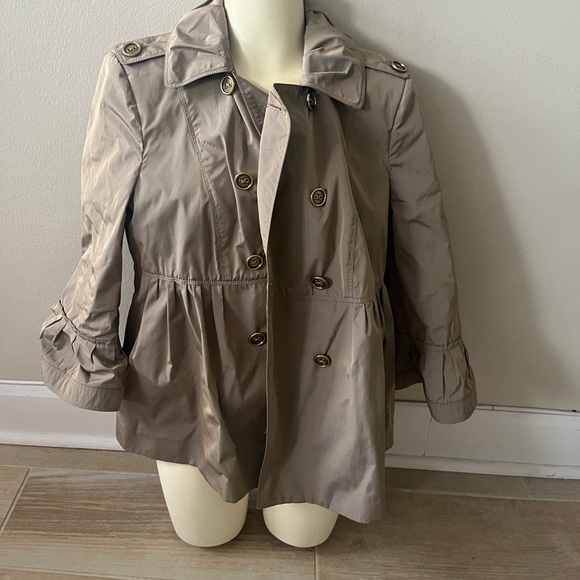 BURBERRY Trench coat - Picture 2 of 5